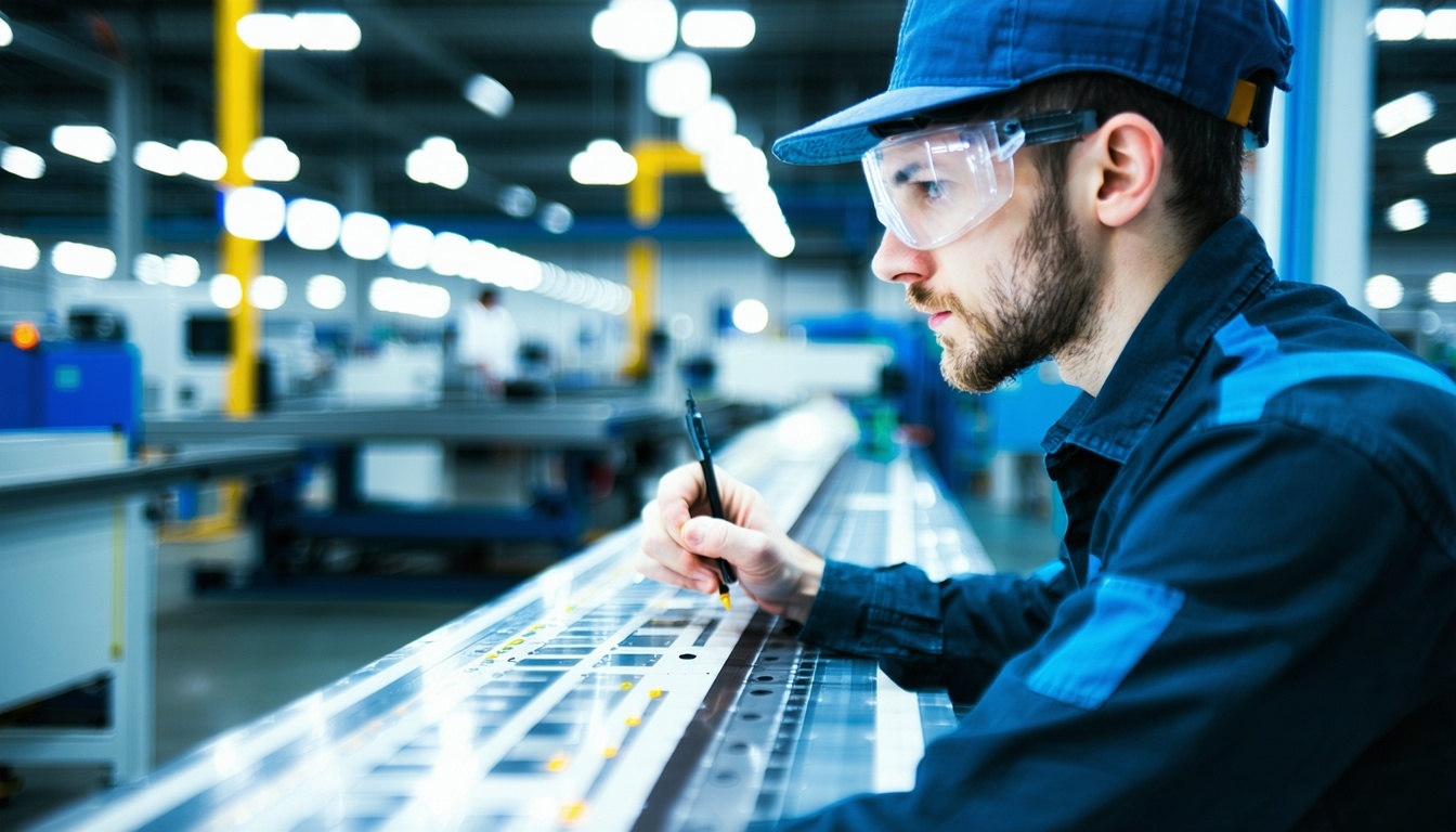 Manufacturing innovator