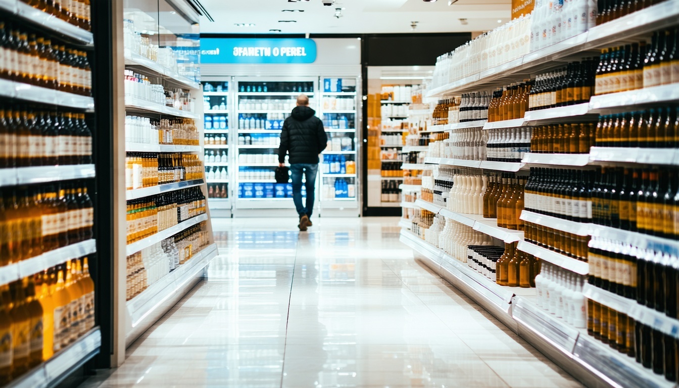 Retail growth client